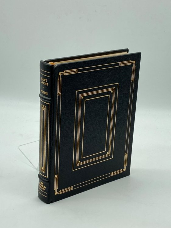 The Complete Poems of Hart Crane - the Franklin Library - Joseph Stella Illustrations