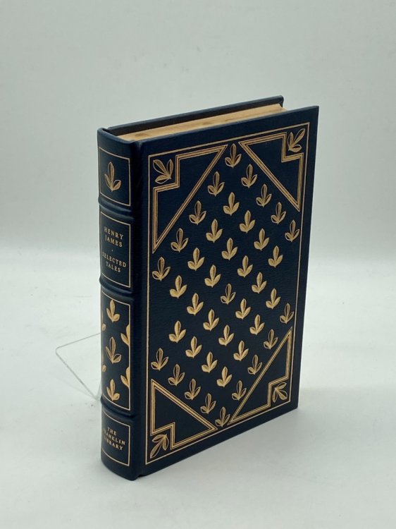 Henry James Selected Tales