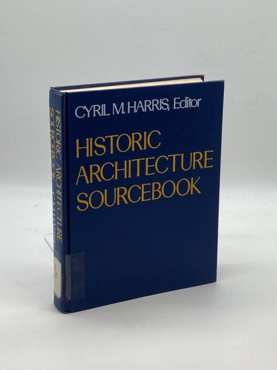 Historic Architecture Sourcebook
