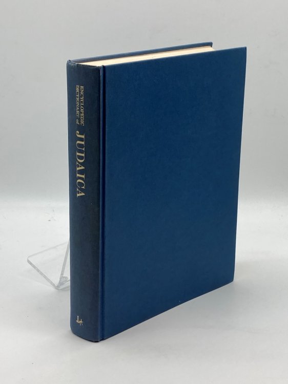 Everyman's Judaica An Encyclopedic Dictionary