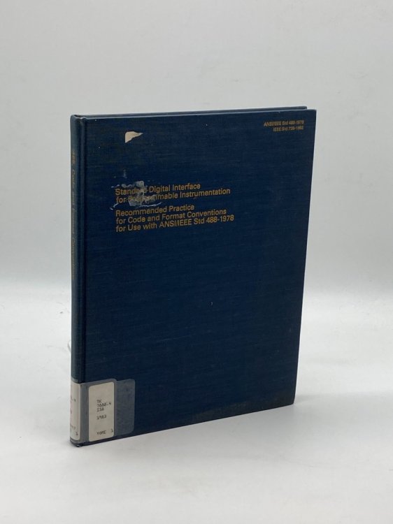 IEEE Standard Digital Interface for Pr