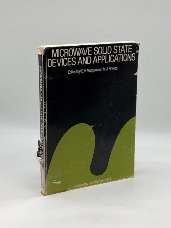 Microwave Solid State Devices and Applications