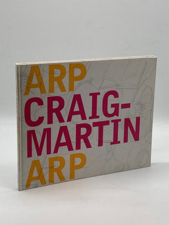 Michael Craig-Martin Arp Craig-Martin Arp