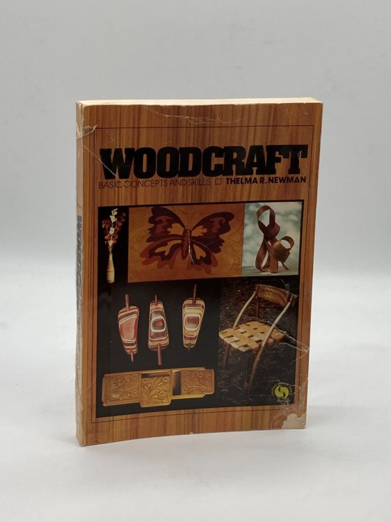 Woodcraft Basic Concepts and Skills