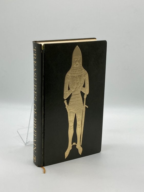 Treasures of Britain and Treasures of Ireland