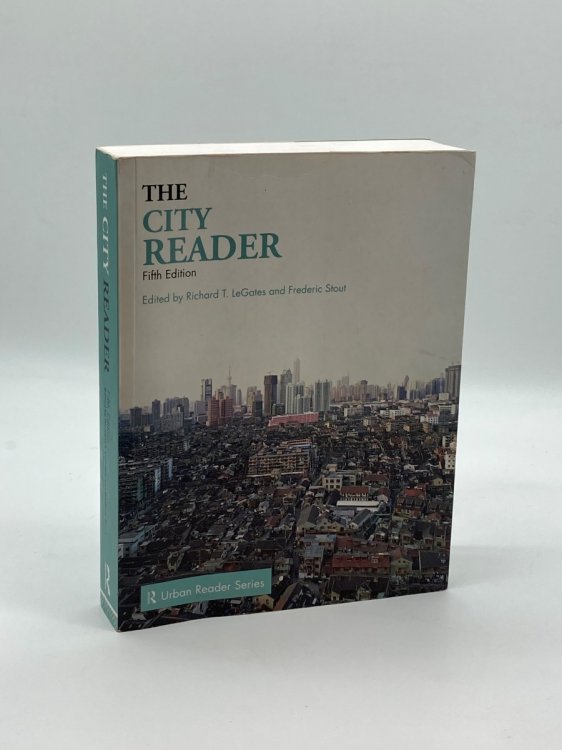 The City Reader, 5Th Edition