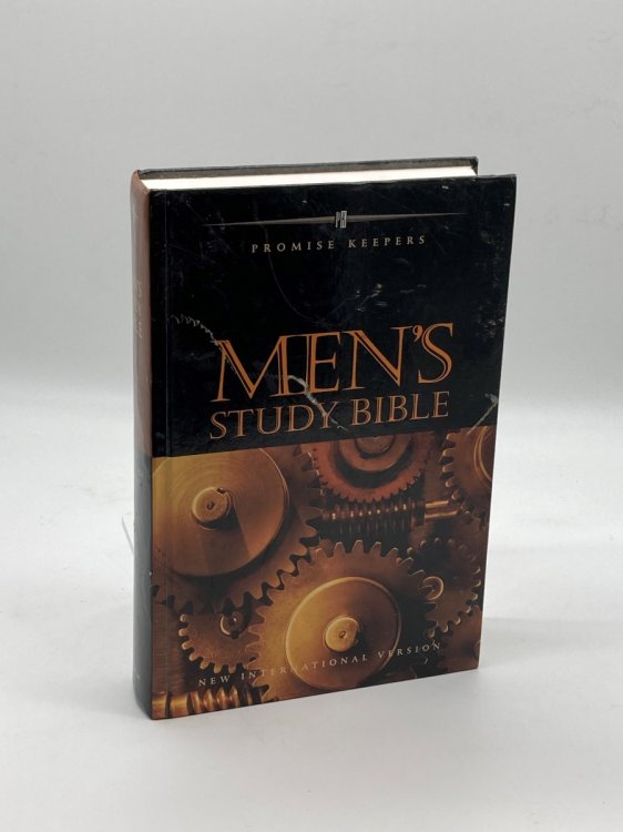 NIV Promise Keepers Men's Study Bible