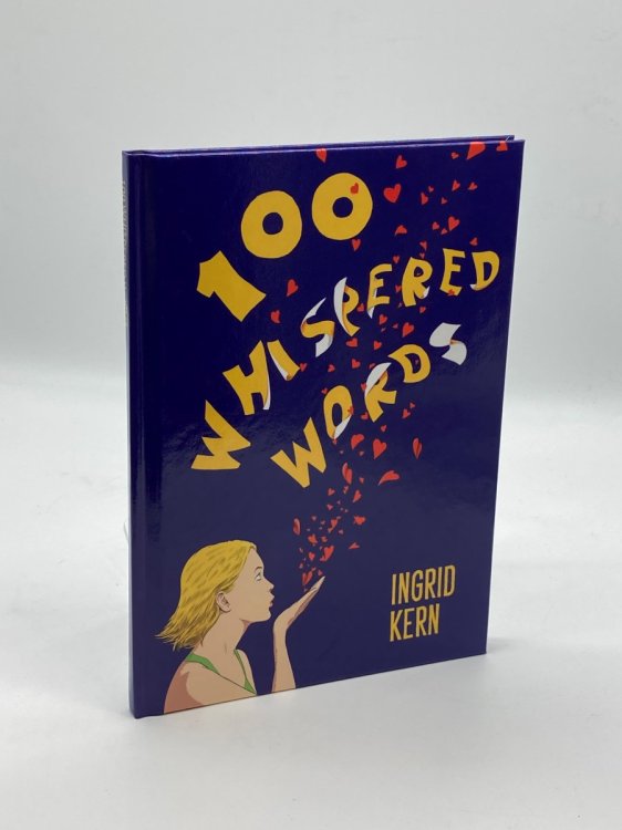 100 Whispered Words (Signed!)