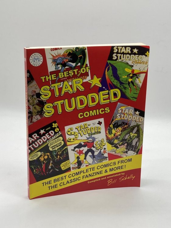 Best of Star Studded Comics (Signed!)
