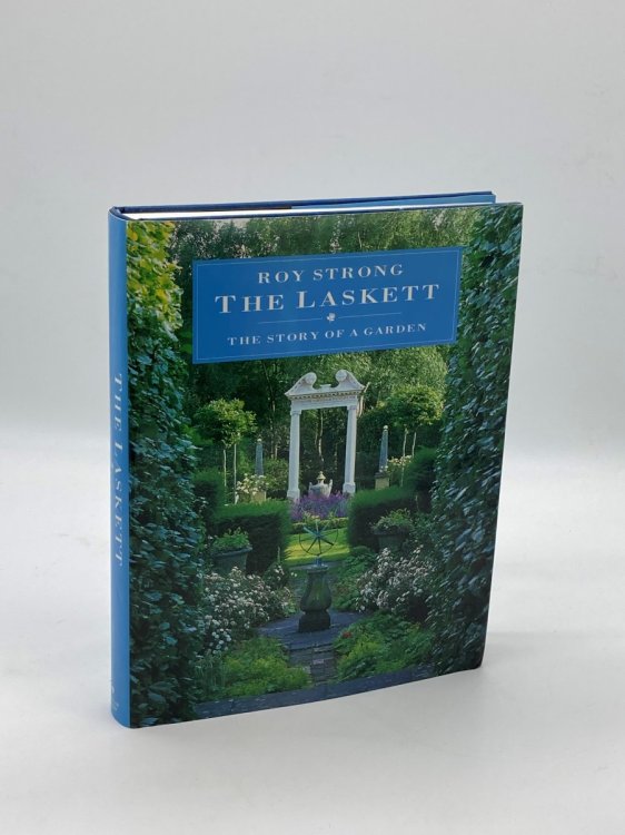 The Laskett The Story of a Garden