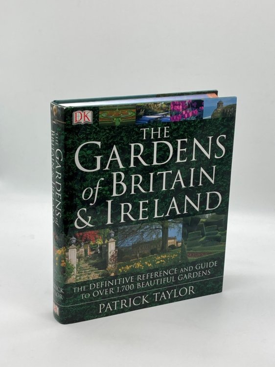 Gardens of Britain & Ireland