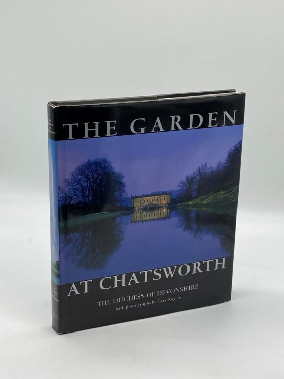 The Garden At Chatsworth