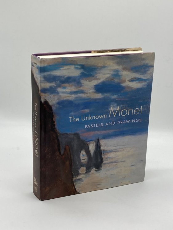 The Unknown Monet Pastels and Drawings