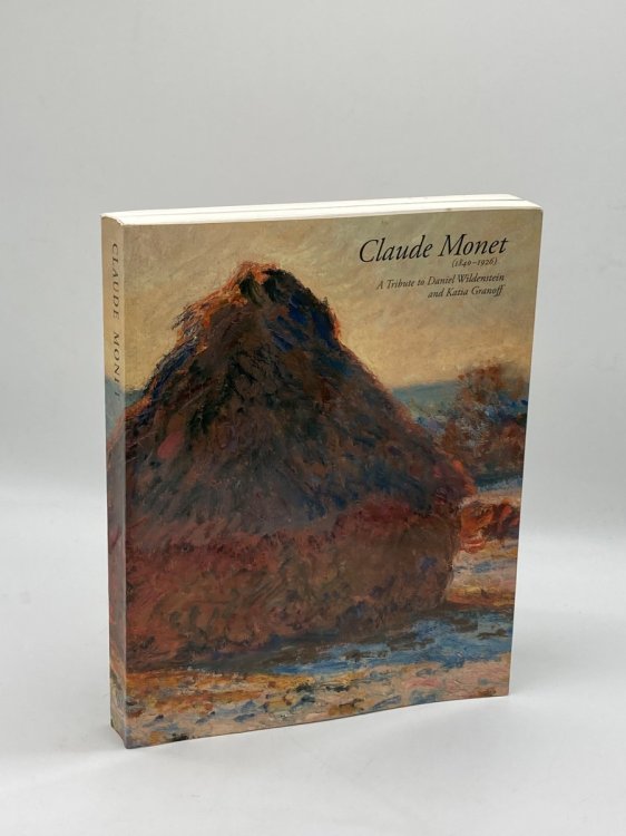 Claude Monet Tribute to Daniel Wildenstein and Katia Granoff