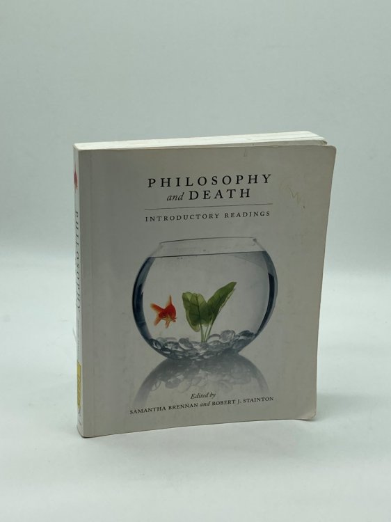 Philosophy and Death Introductory Readings