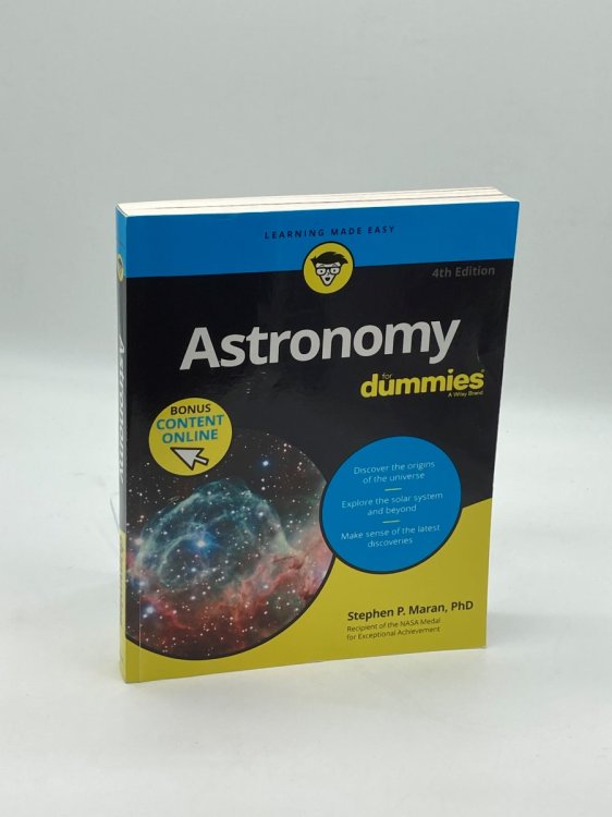 Astronomy for Dummies
