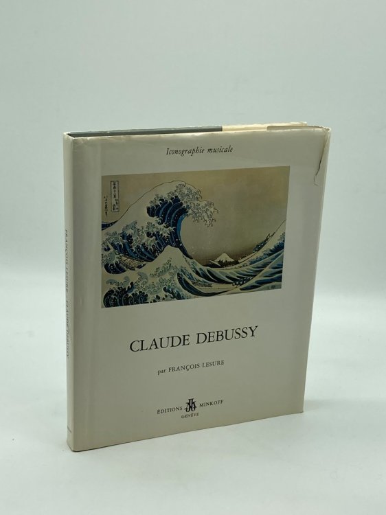 Claude Debussy [Reproductions De Photos Concernant Sa Vie (French Edition)