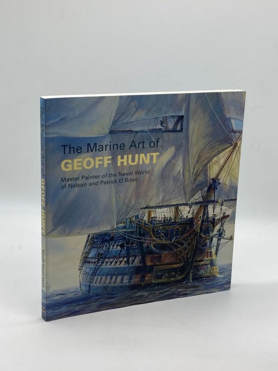 Marine Art of Geoff Hunt
