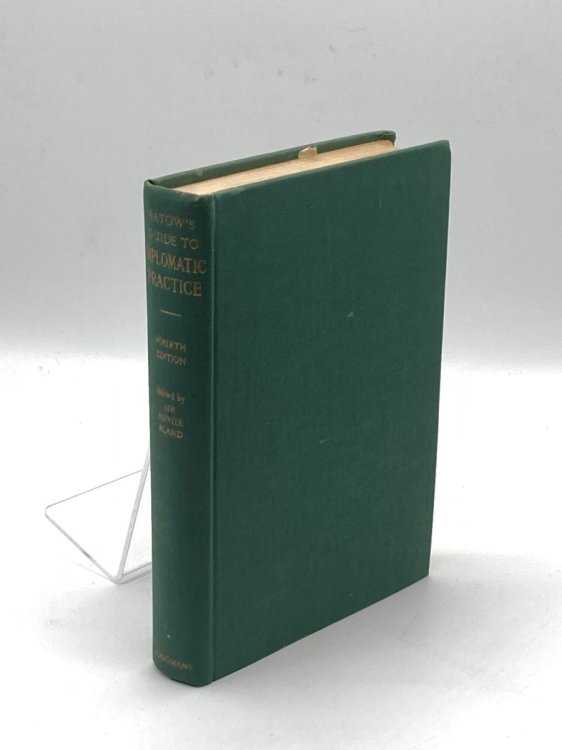 Guide to Diplomatic Practice