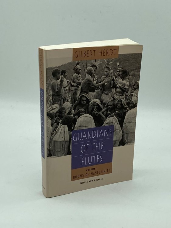 Guardians of the Flutes, Volume 1 Idioms of Masculinity