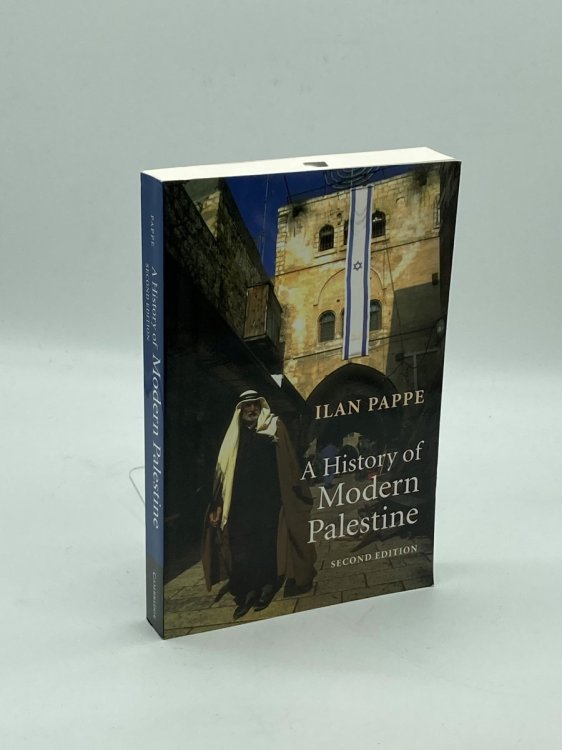 A History of Modern Palestine One Land, Two Peoples