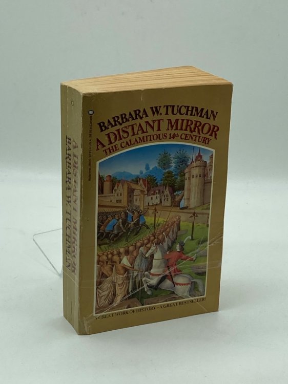 A Distant Mirror The Calamitous 14Th Century