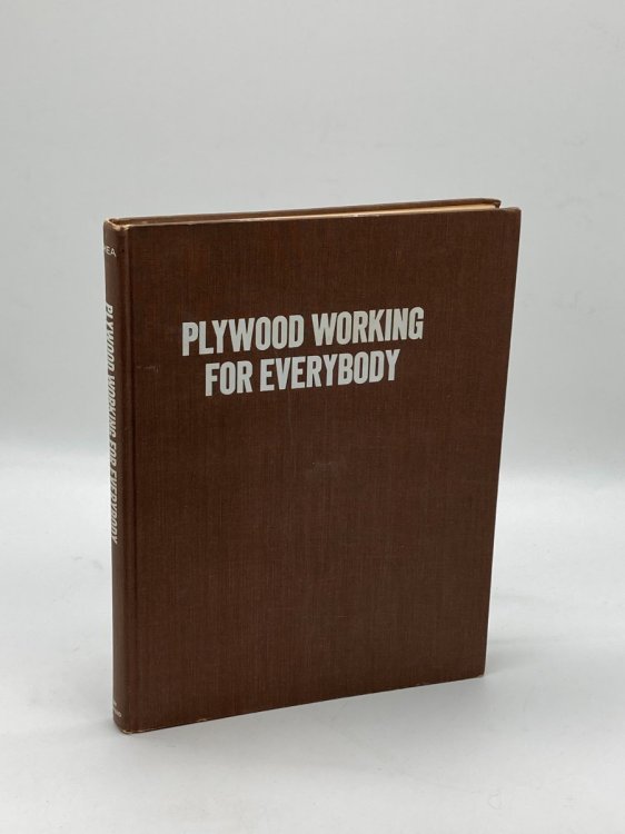 Plywood Working for Everybody