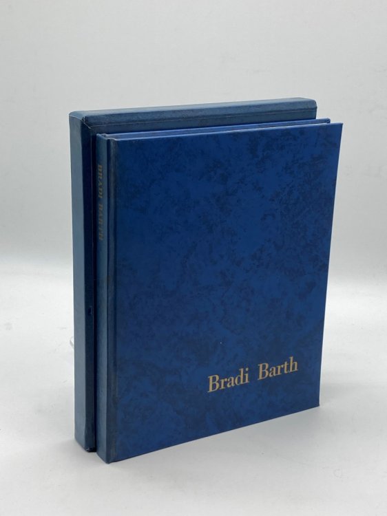 Bradi Barth Arti Book