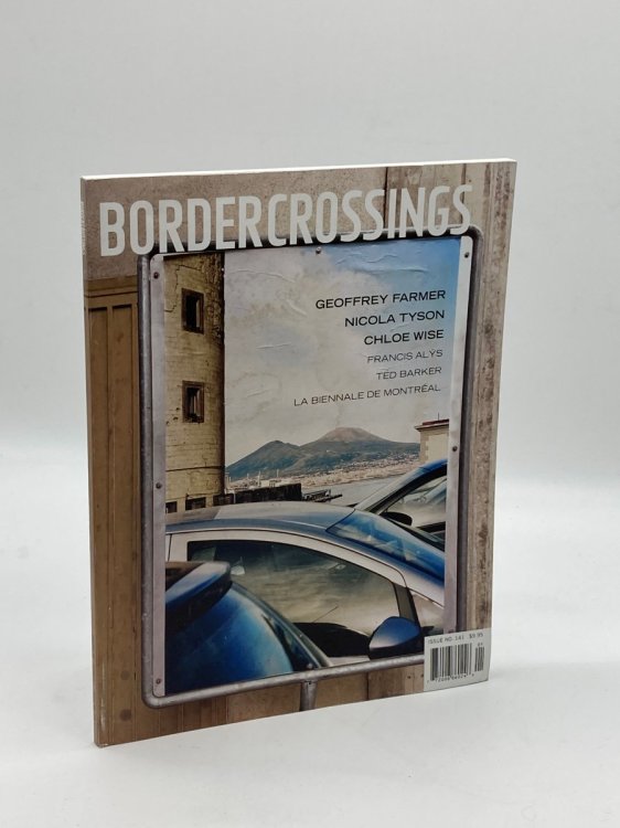 Bordercrossings Volume 36 Issue #141 (2017)