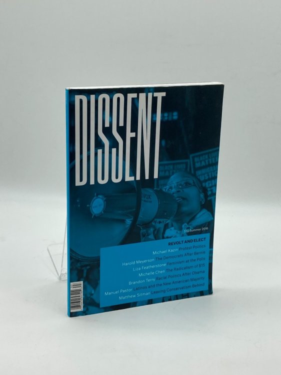 Dissent Magazine Summer 2016
