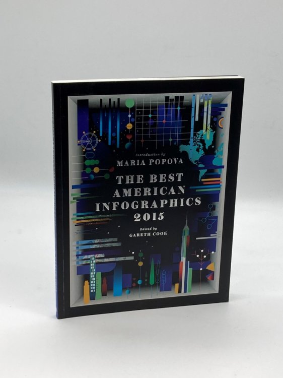 The Best American Infographics 2015