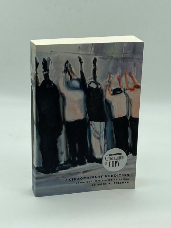 Extraordinary Rendition (Signed!)