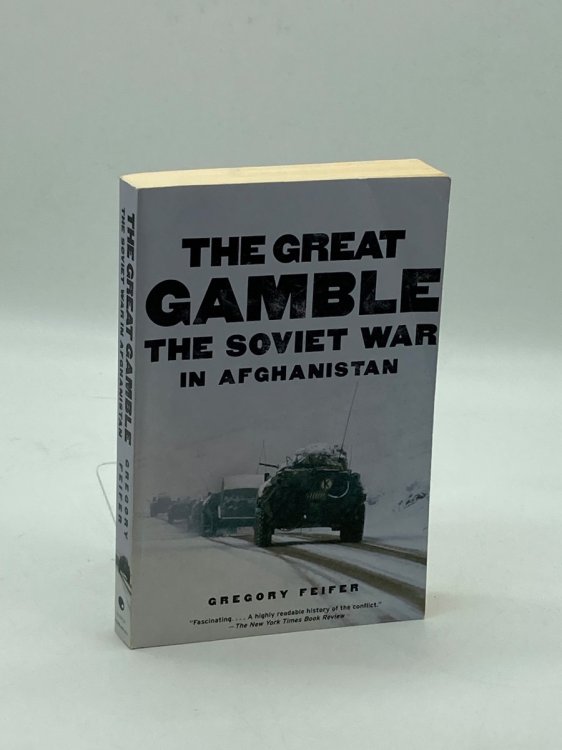 The Great Gamble - the Soviet War in Afghanistan