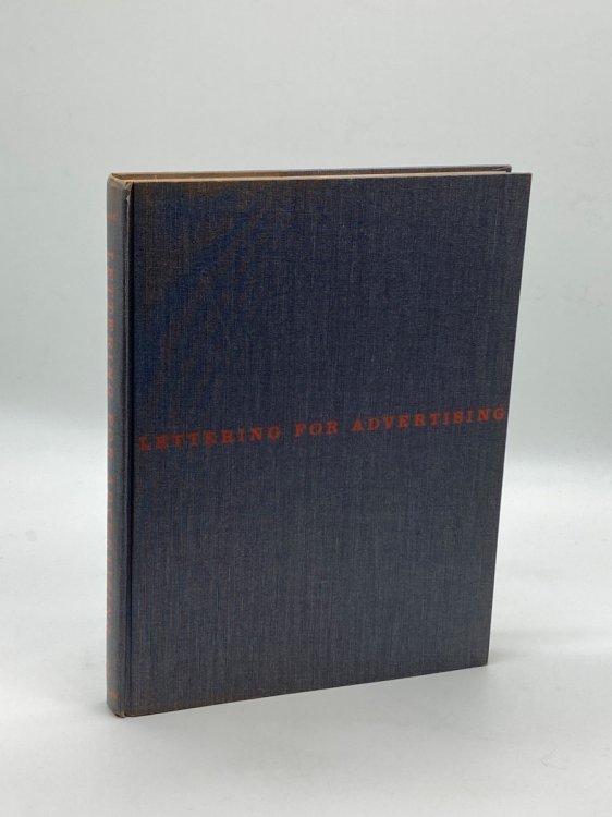 Lettering for Advertising