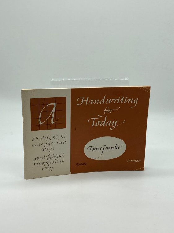 Handwriting for Today