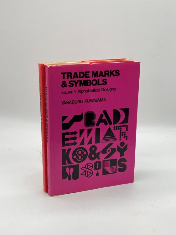 Trade Marks & Symbols, Volumes 1 & 2