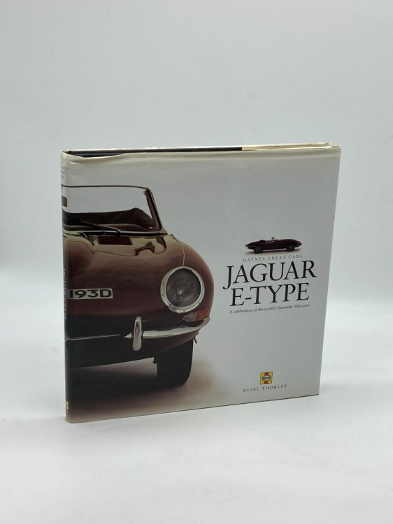 Jaguar E-Type A Celebration of the World's Favourite '60S Icon