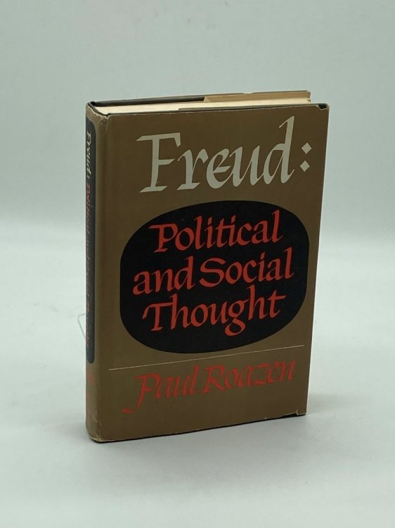 Freud Political and Social Thought