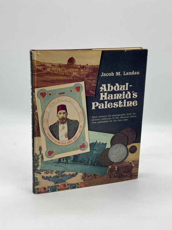 Abdul-Hamid's Palestine