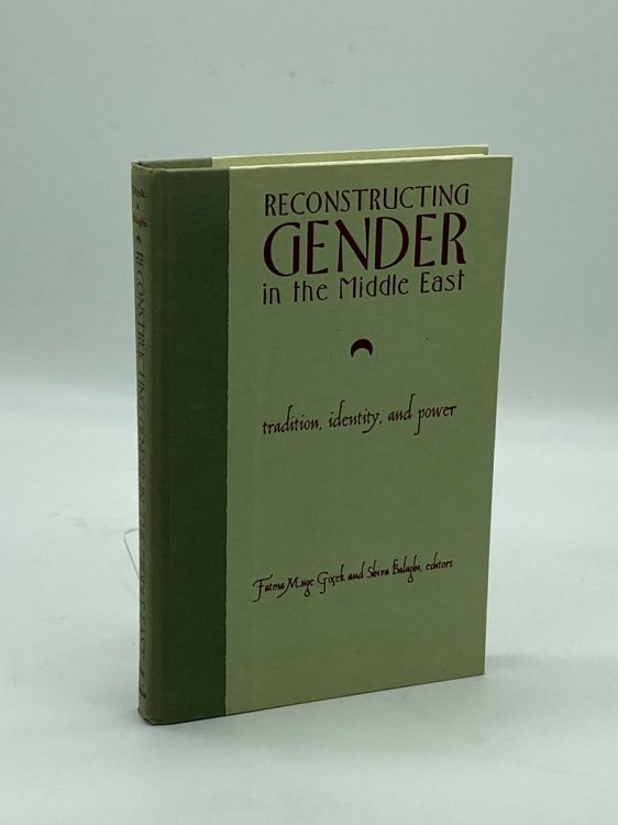 Reconstructing Gender in Middle East