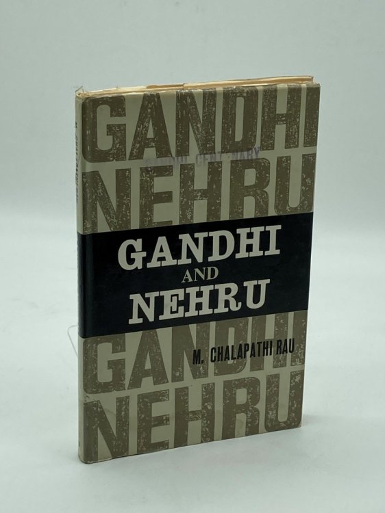 Gandhi and Nehru