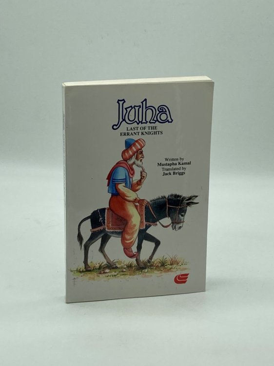 Juha Last of the Errant Knights