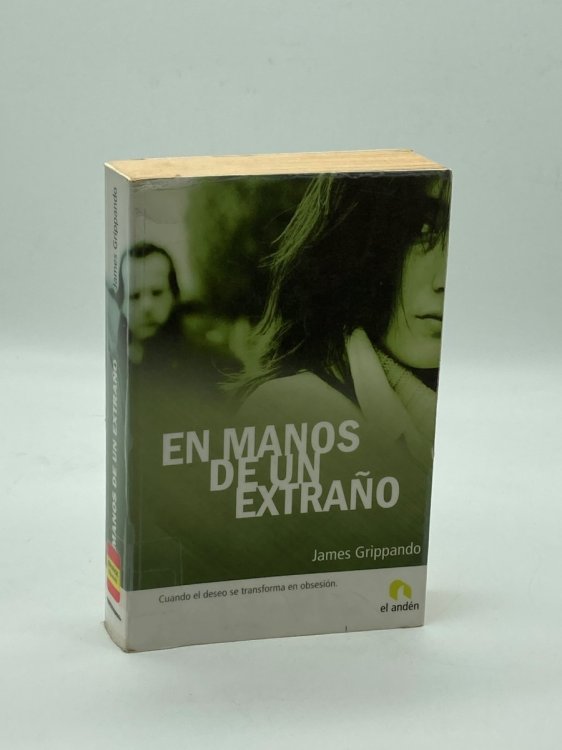 EN MANOS DE UN EXTRAO