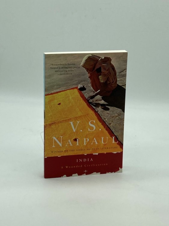 India A Wounded Civilization