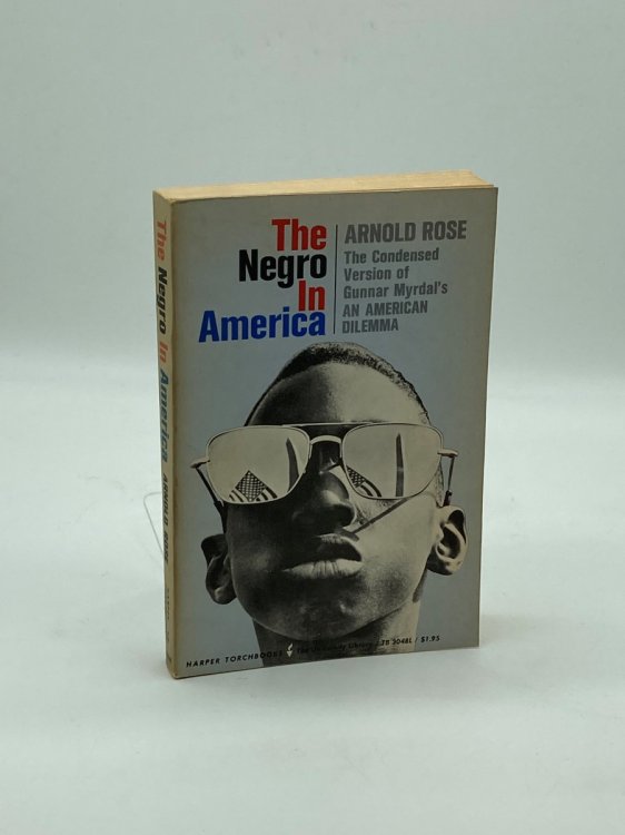 The Negro in America.