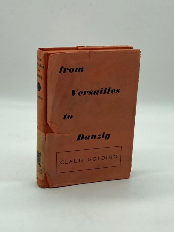 From Versailles to Danzig