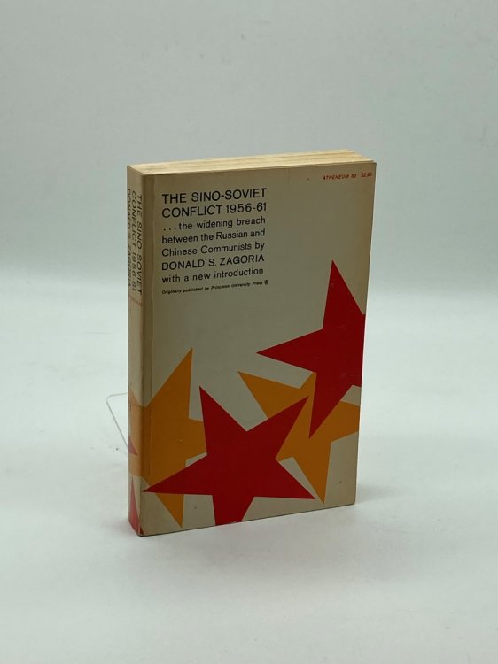 The Sino-Soviet Conflict, 1956-1961,