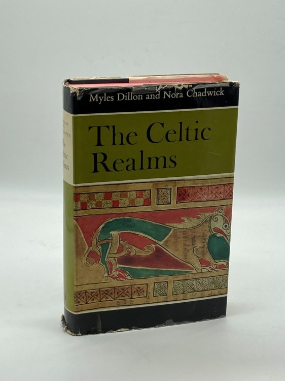 The Celtic Realms History of Civilisation