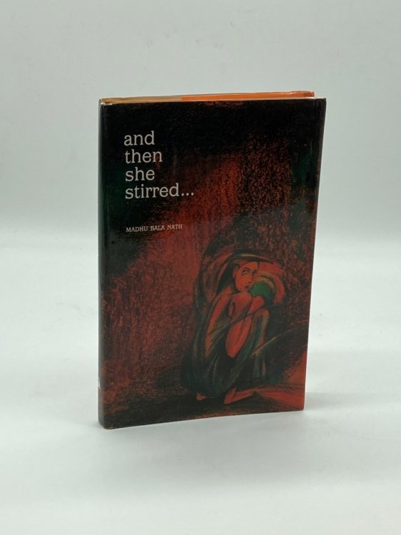 And Then She Stirred