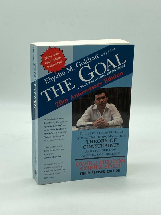 The Goal A Process of Ongoing Improvement